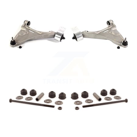 Tor Front Suspension Control Arm Ball Joint Assembly Link Kit For Buick Lucerne Cadillac DTS KTR-100176